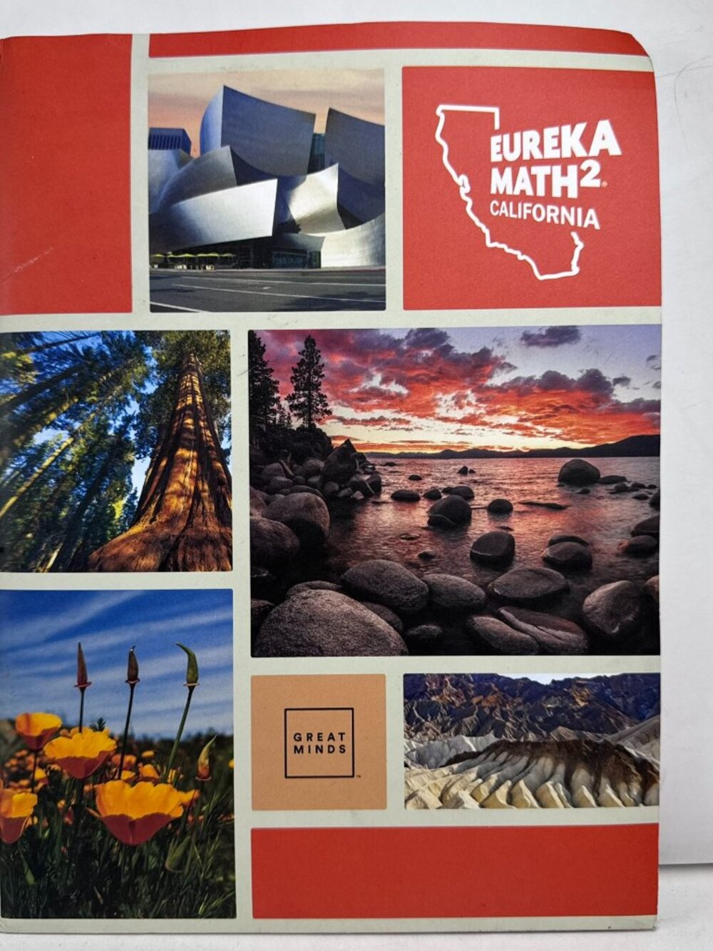 Great Minds Eureka Math 2 California Curriculum Guide Folder Teacher Demo Info